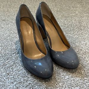 Banana Republic Patent Leather Heels